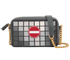 Stop Sign Camera Bag, front view
